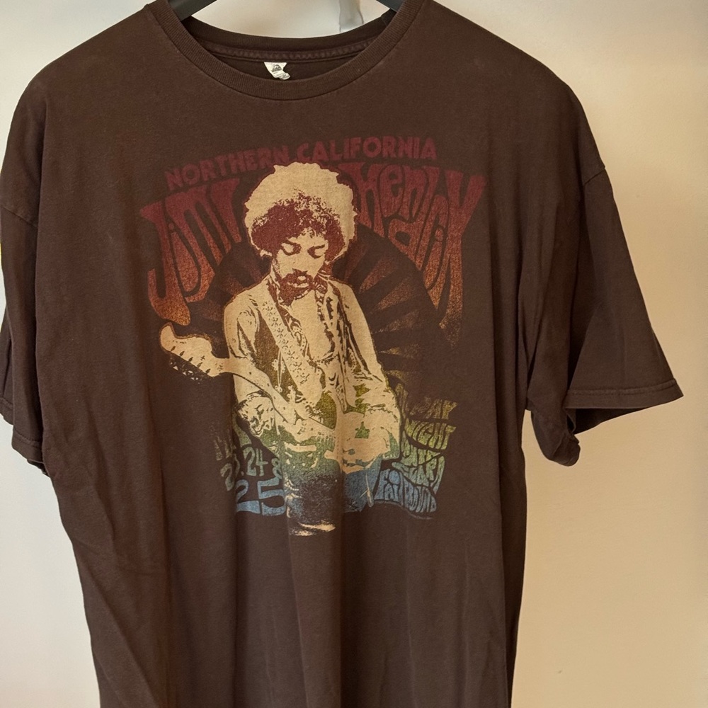 Jimi Hendrix T-shirt